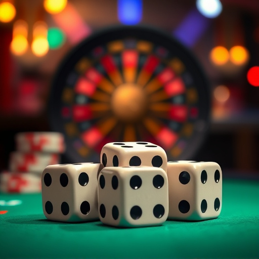 casino dice