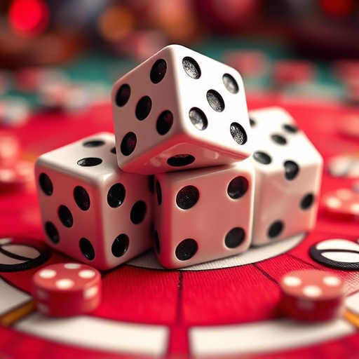 casino dice