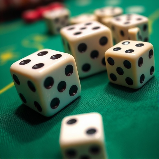 casino dice