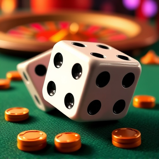 casino dice
