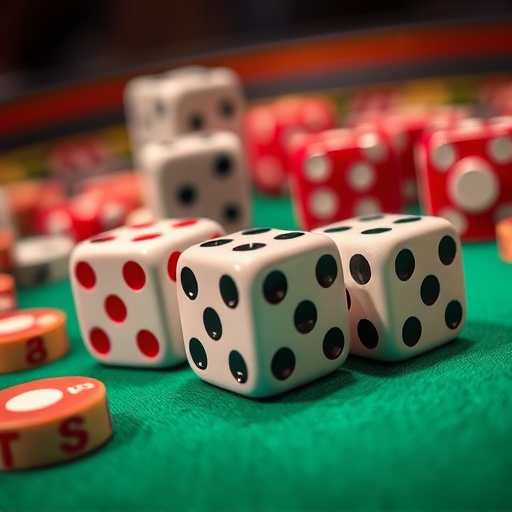 casino dice