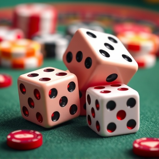 casino dice