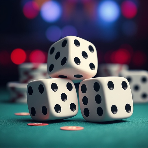 casino dice