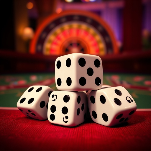 casino dice