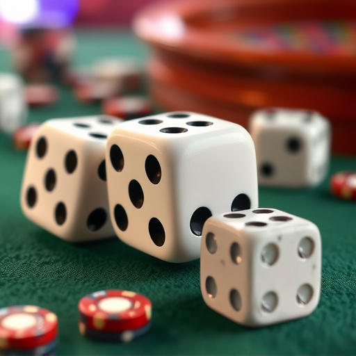 casino dice