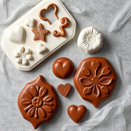 chocolate molds