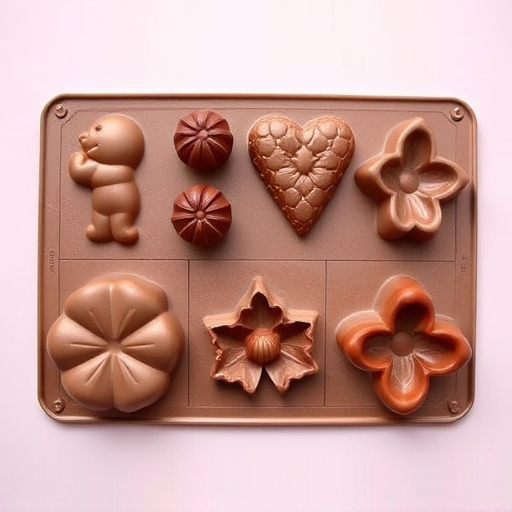 chocolate molds