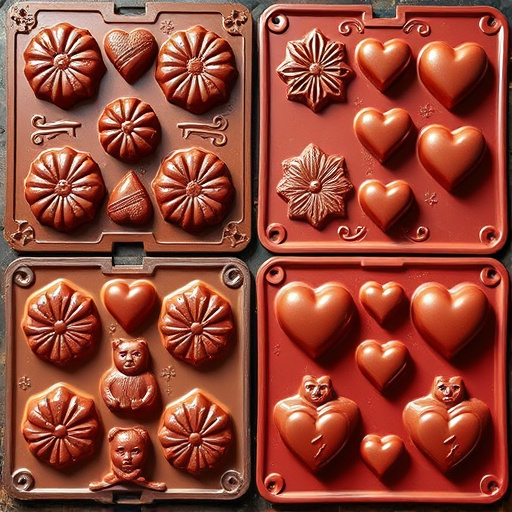 chocolate molds