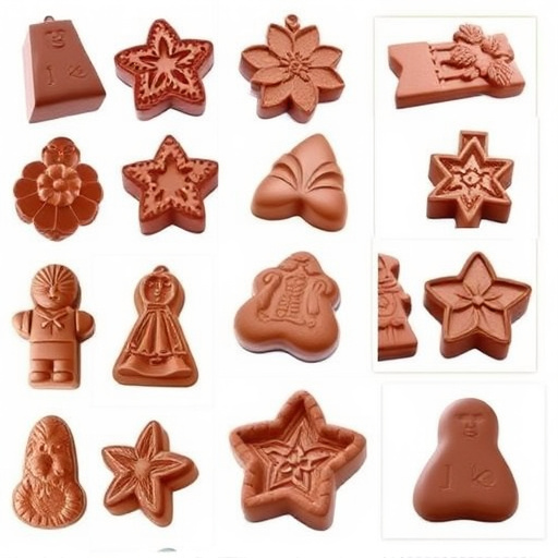 chocolate molds