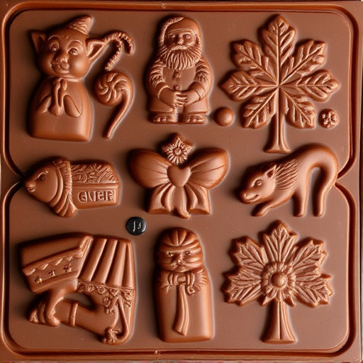 chocolate molds
