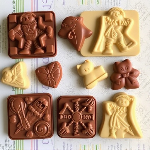 chocolate molds