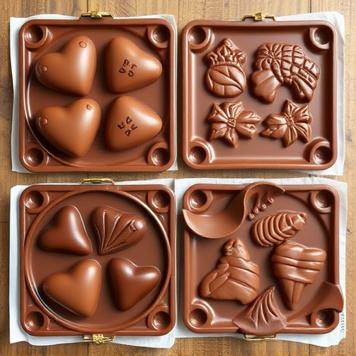 chocolate molds