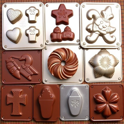 chocolate molds