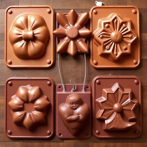 chocolate molds