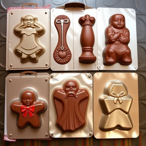 chocolate molds