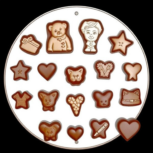chocolate molds