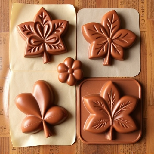 chocolate molds