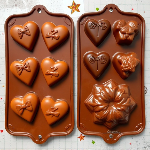 chocolate molds