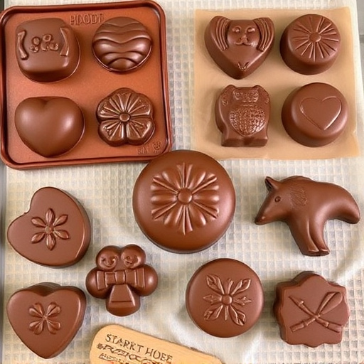 chocolate molds