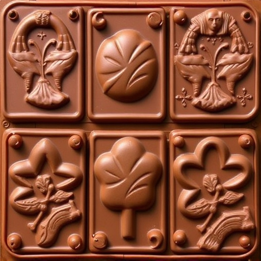 chocolate molds