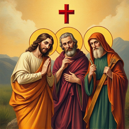 christian saints