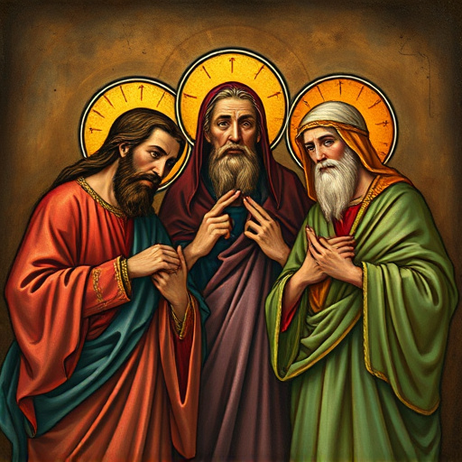 christian saints