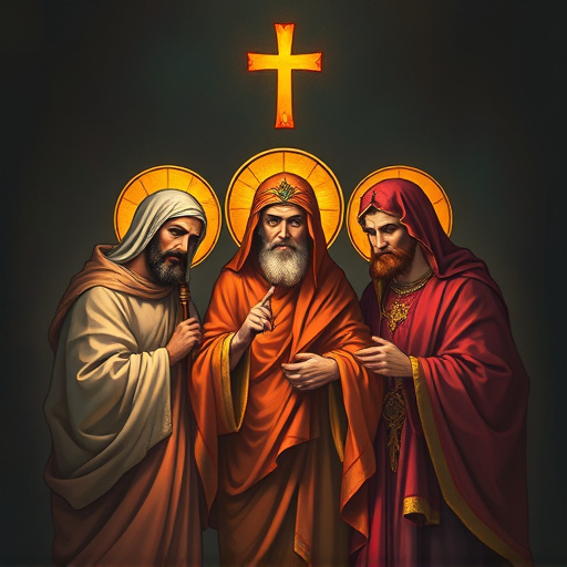 christian saints