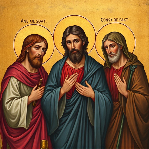 christian saints