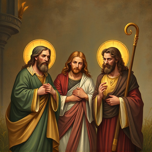 christian saints
