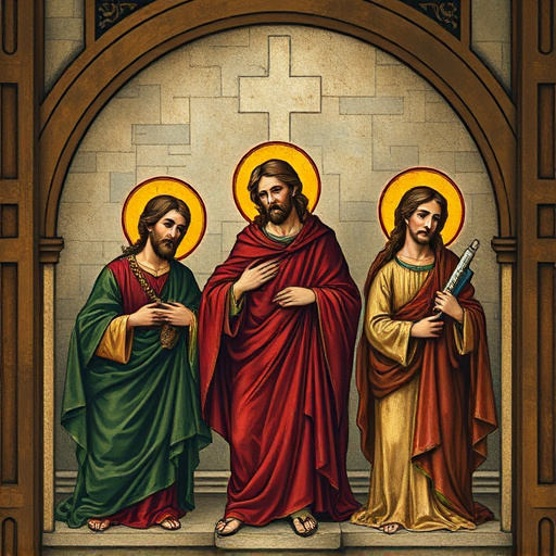 christian saints