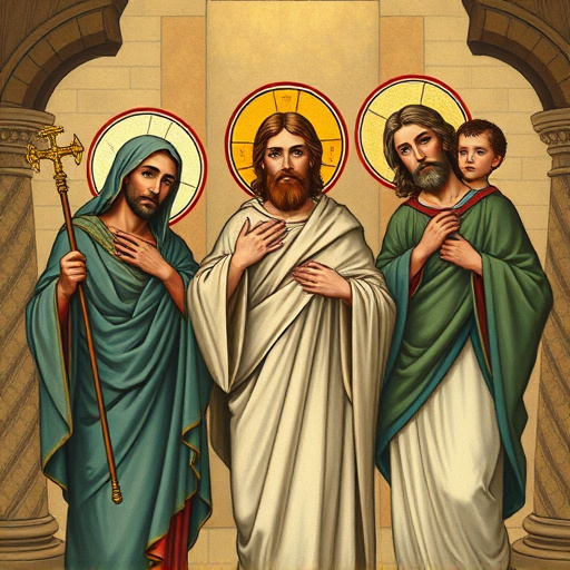christian saints