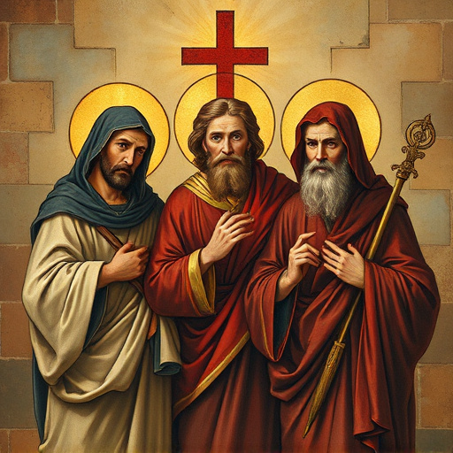 christian saints