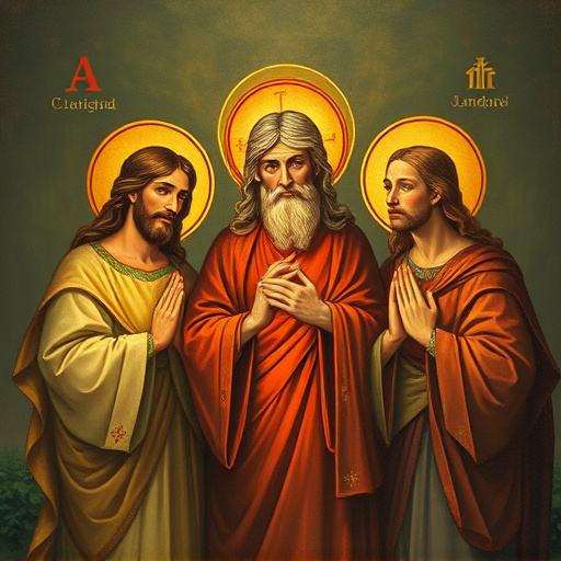 christian saints