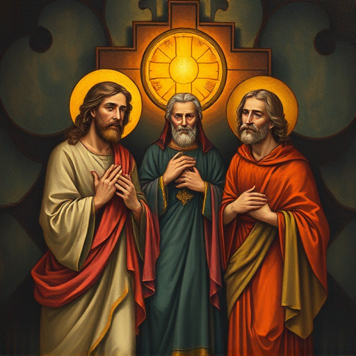 christian saints