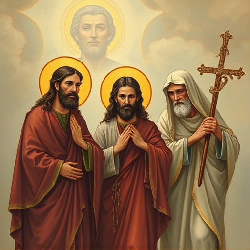 christian saints