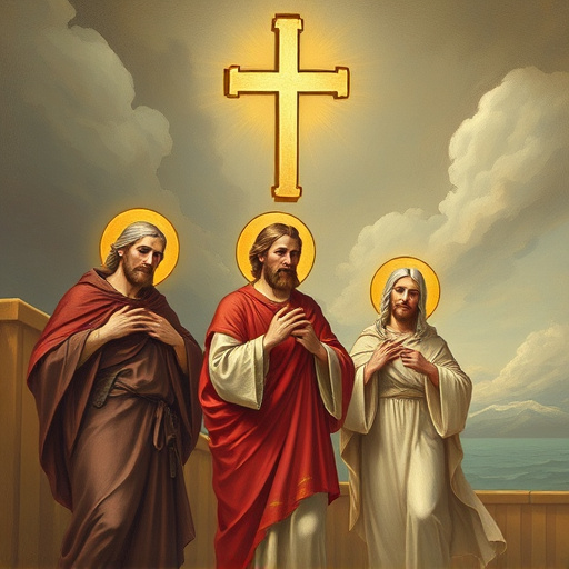 christian saints