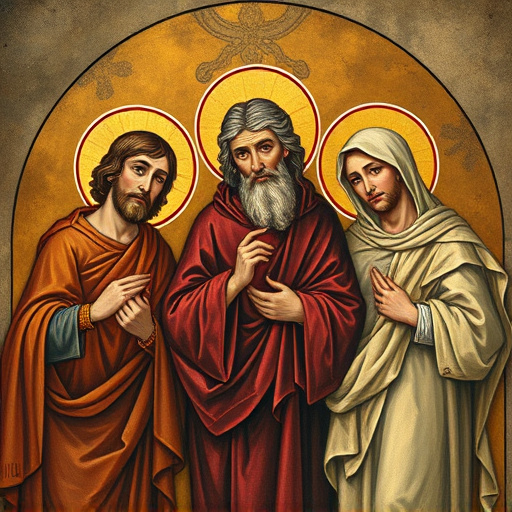 christian saints