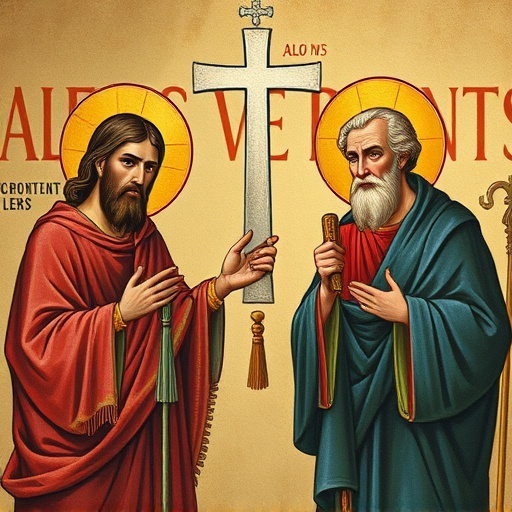 christian saints