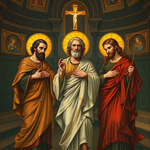 christian saints