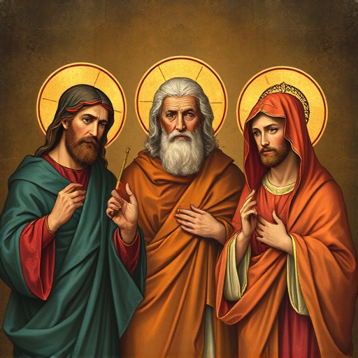 christian saints