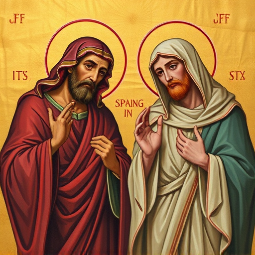 christian saints