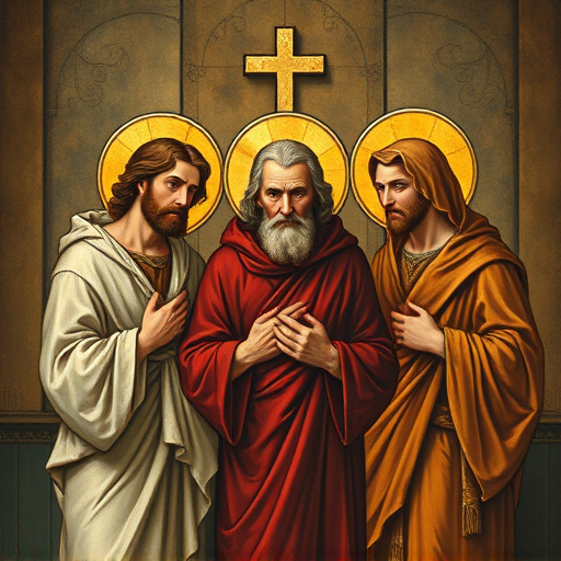christian saints