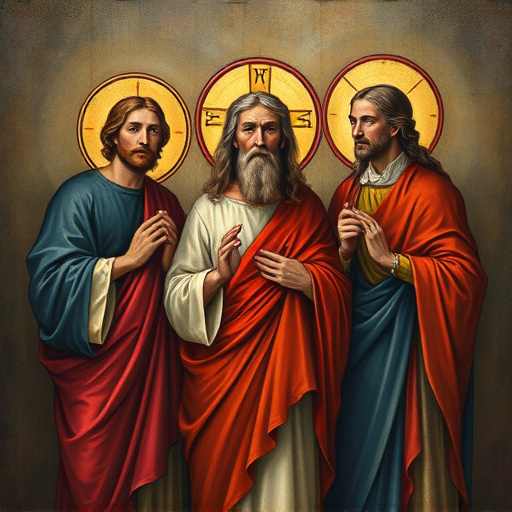 christian saints