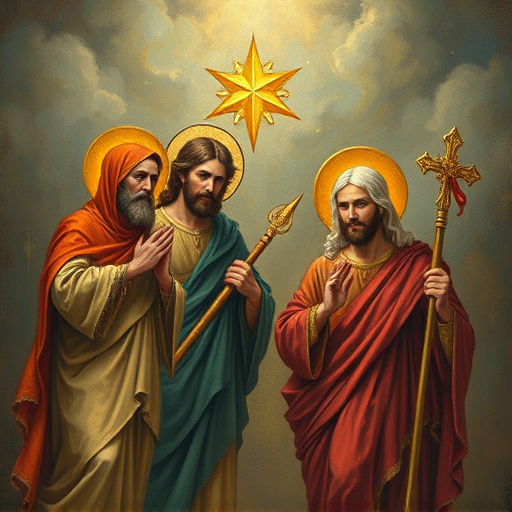 christian saints