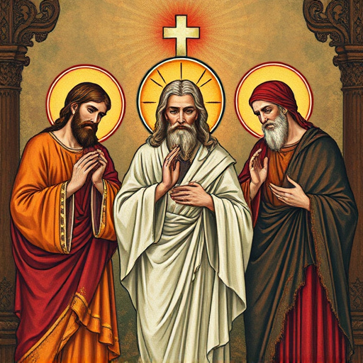 christian saints