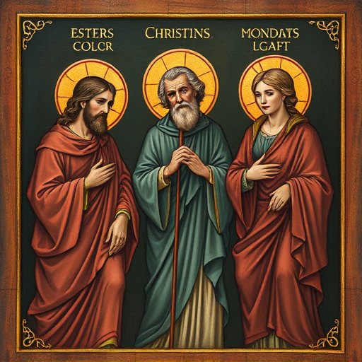 christian saints