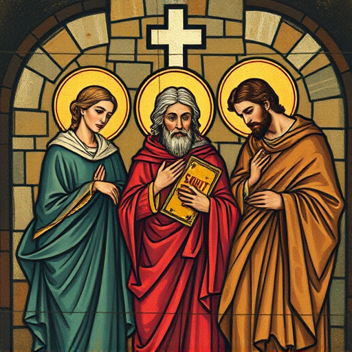 christian saints