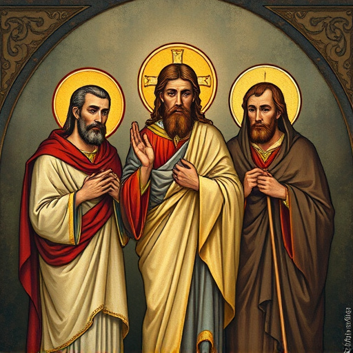 christian saints