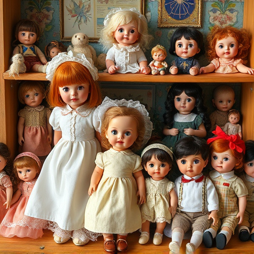 collectible dolls