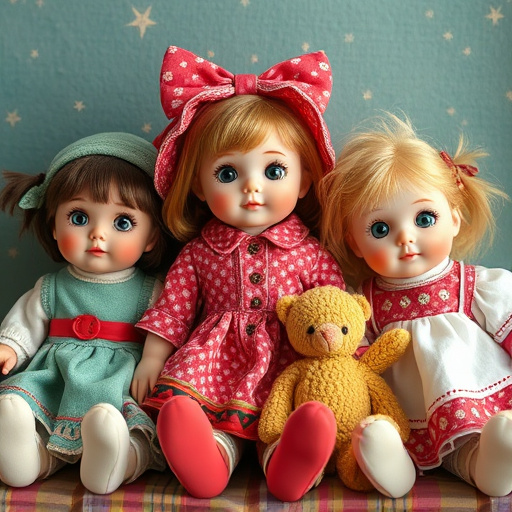 collectible dolls
